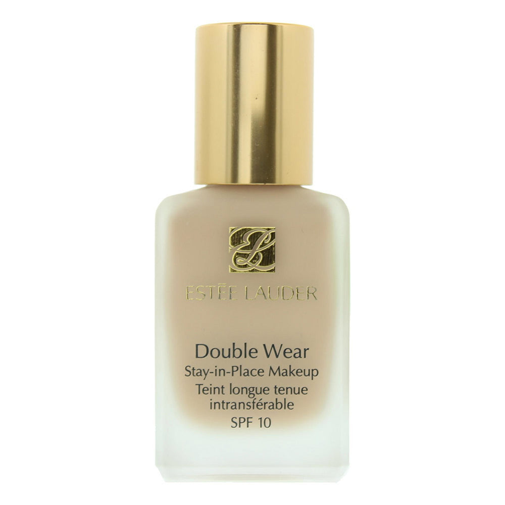 Estee Lauder Double Wear Stay-in-Place Matte Finish – Liquid Foundation for Women, 2C0, Cool Vanilla, SPF 10, 30 ml Tester