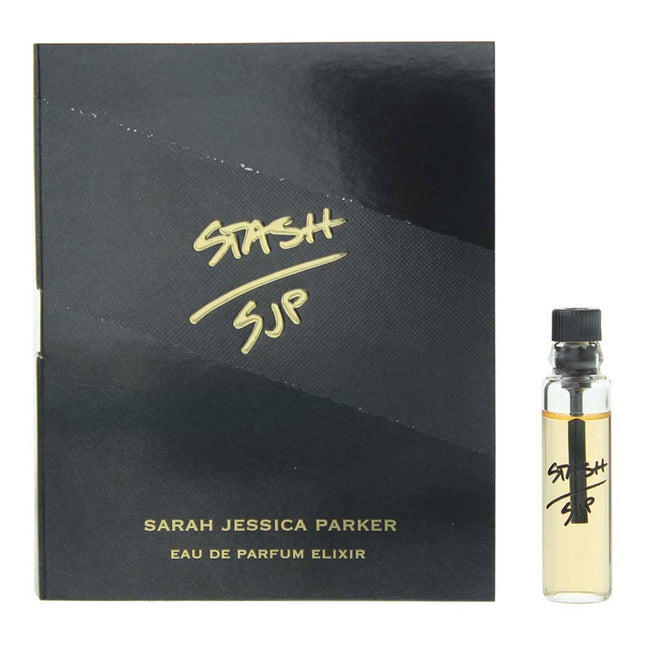 Sarah Jessica Parker Stash SJP – Eau de Parfum Unisex, 1.5 ml Vial