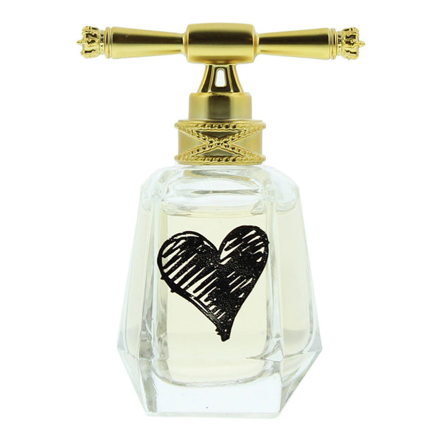 Juicy Couture I Love Juicy Couture – Eau de Parfum for Women, 5 ml