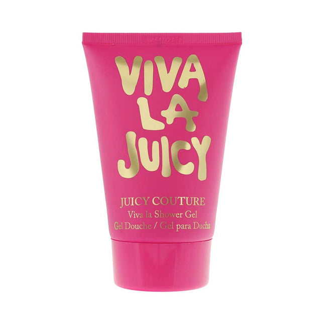Juicy Couture Viva La Juicy Hydrating – Shower Gel for Women, Body, All Skin Types, 125 ml