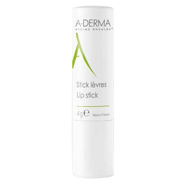 A-Derma Hydrates – Lip Balm Treatment for Women, 4 ml