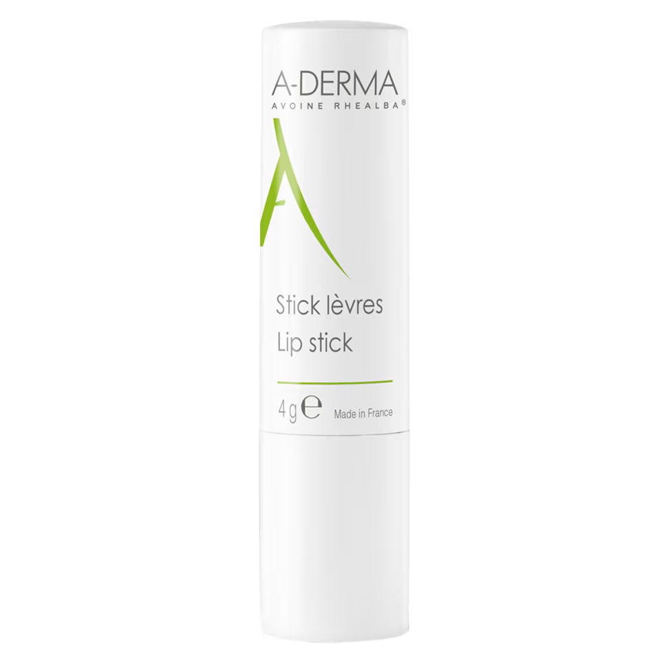 A-Derma Hydrates – Lip Balm Treatment for Women, 4 ml