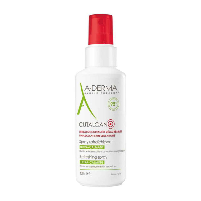 A-Derma Cutalgan Calming – Mist Spray Unisex, 100 ml