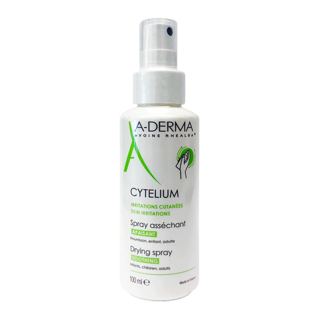 A-Derma Cytelium Soothing – Mist Spray Unisex, 100 ml