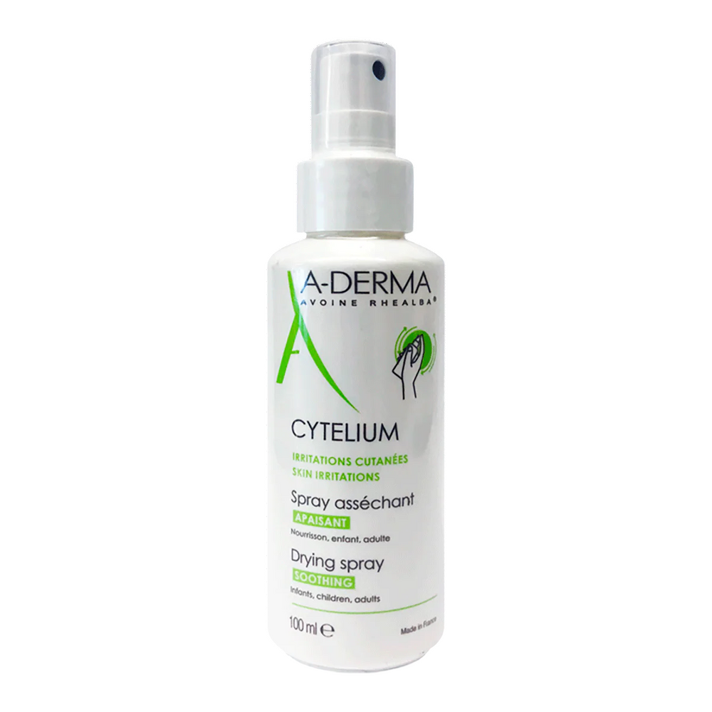 A-Derma Cytelium Soothing – Mist Spray Unisex, 100 ml