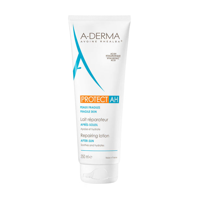 A-Derma Protect AH Repairing – After-Sun Milk Unisex, 250 ml