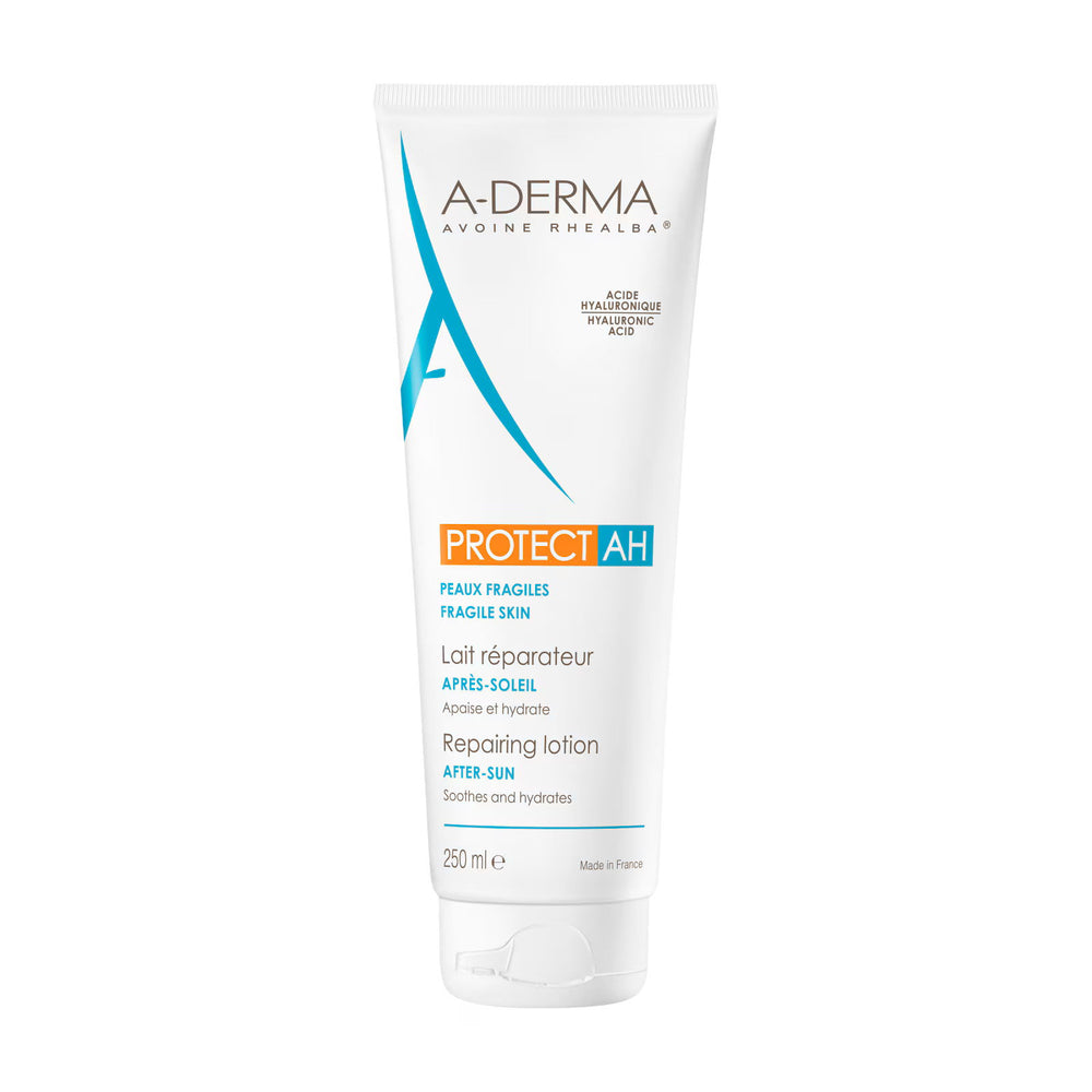 A-Derma Protect AH Repairing – After-Sun Milk Unisex, 250 ml