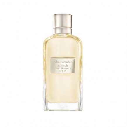 Abercrombie & Fitch First Instinct Sheer – Eau de Parfum for Women, 100 ml Tester