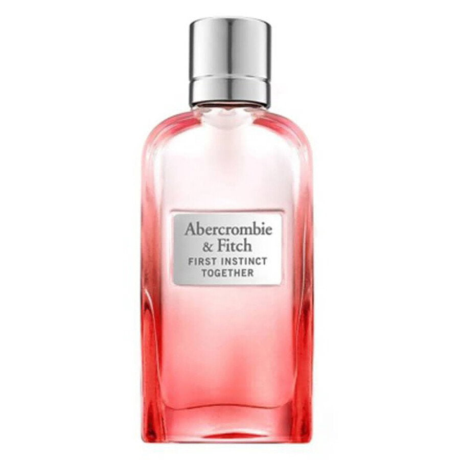 Abercrombie & Fitch First Instinct Together – Eau de Parfum for Women, 100 ml