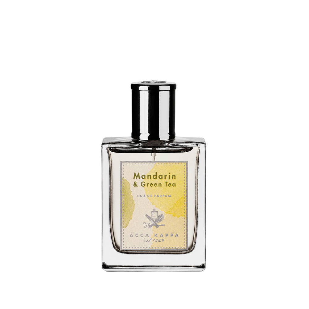Acca Kappa Mandarin & Gren Tea – Eau de Parfum Unisex, 100 ml Tester
