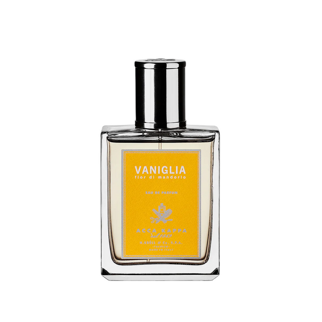 Acca Kappa Vaniglia Fior Di Mandorlo – Eau de Parfum Unisex, 100 ml Tester
