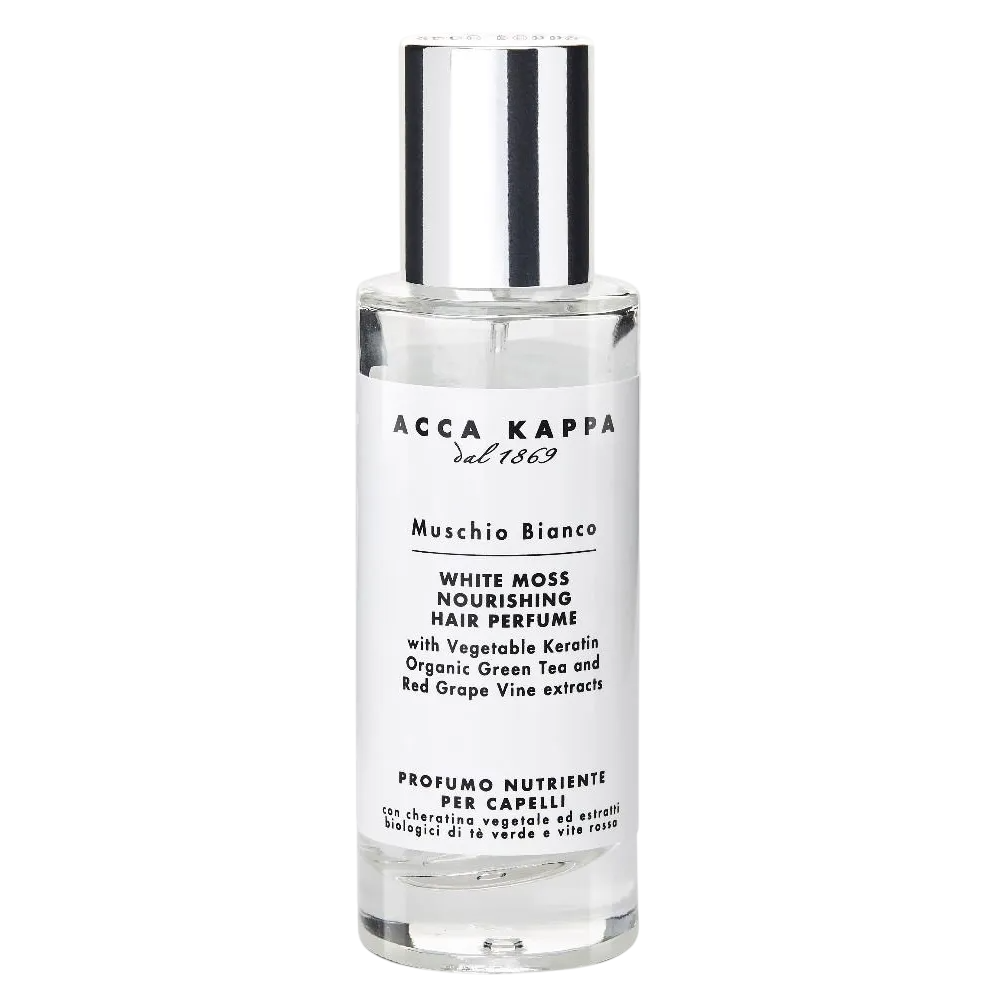 Acca Kappa White Moss – Hair Scented Mist for Women, 30 ml