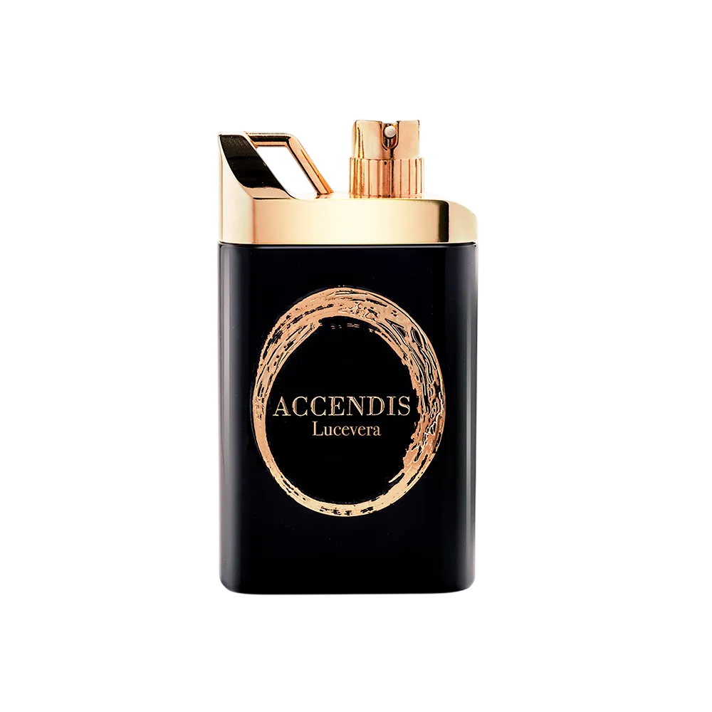 Accendis Lucevera – Eau de Parfum Unisex, 100 ml