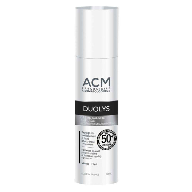 Laboratoire ACM Duolys Anti-Ageing – Sunscreen Cream for Women, For Face, SPF 50+, 50 ml
