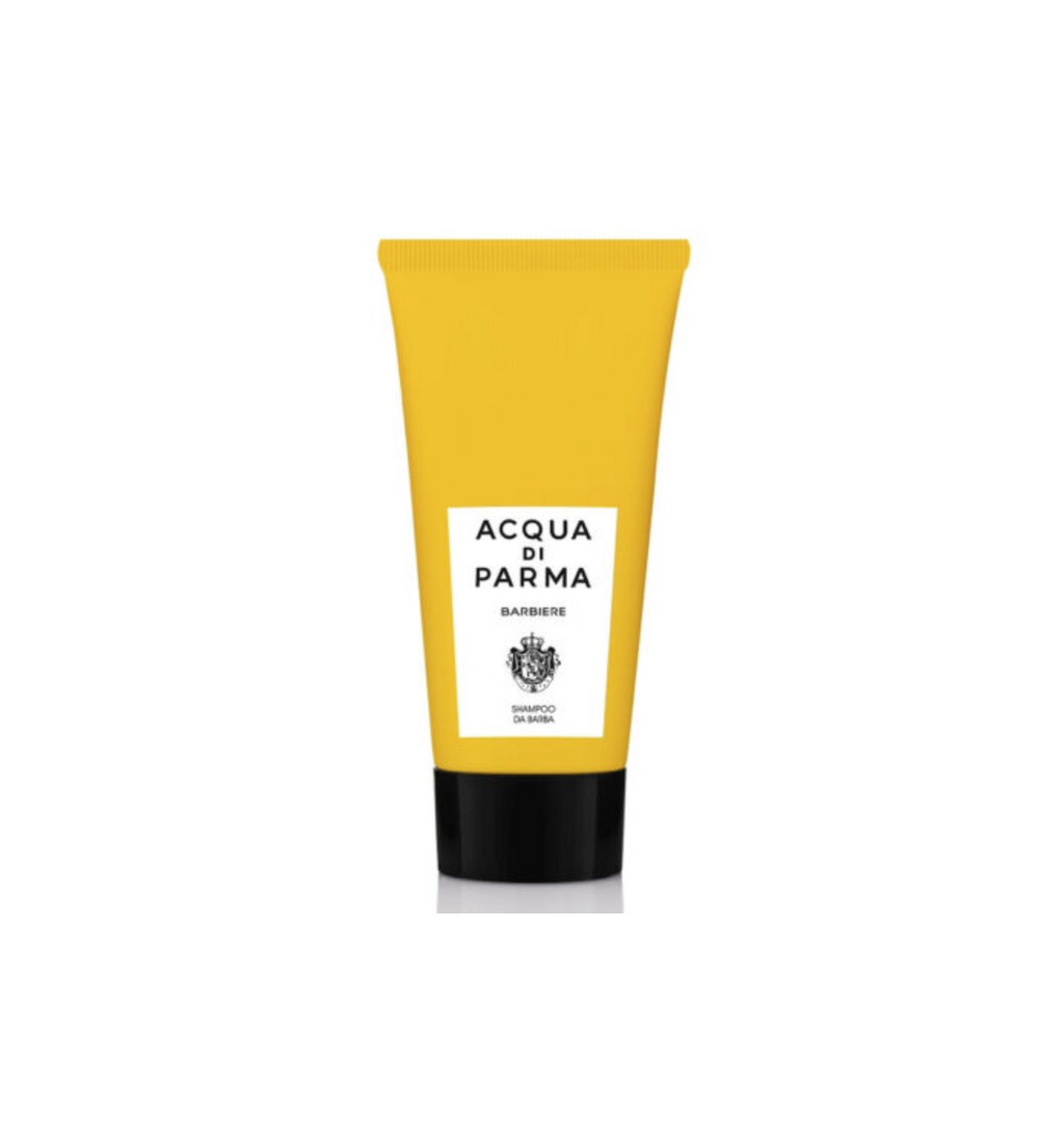 Acqua di Parma Beard Shampoo for Men, 75 ml