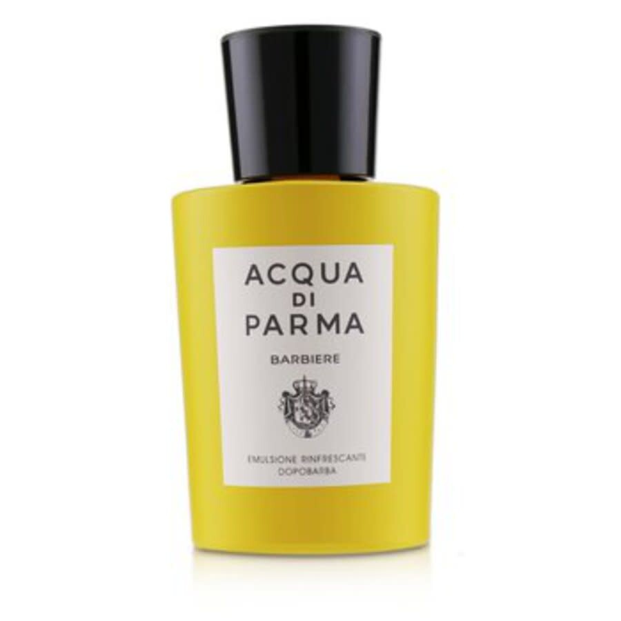 Acqua di Parma Barbiere Anti-Irritation – Aftershave Balm for Men, 100 ml