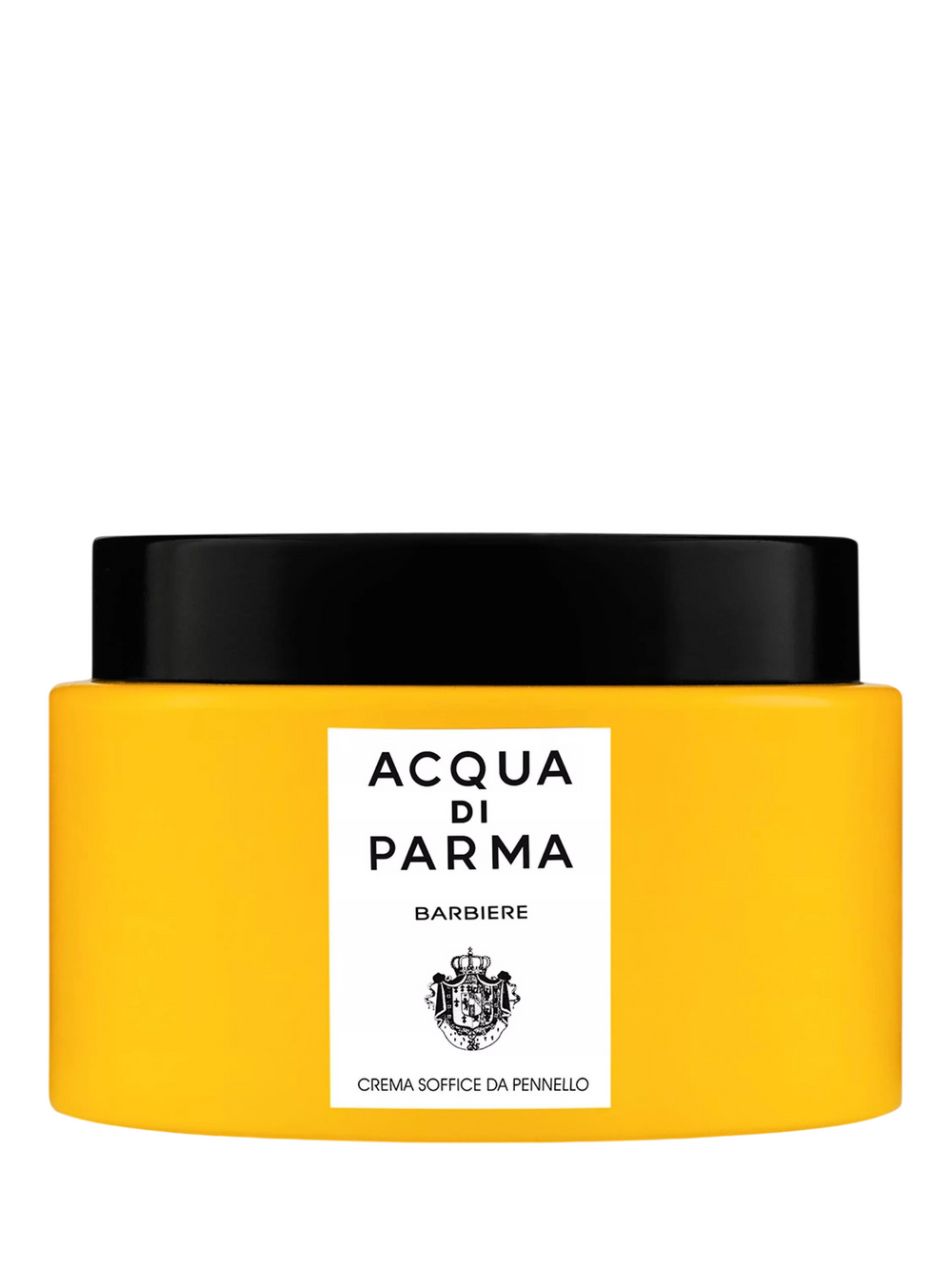 Acqua di Parma Barbiere Softening – Shaving Cream for Men, 125 g