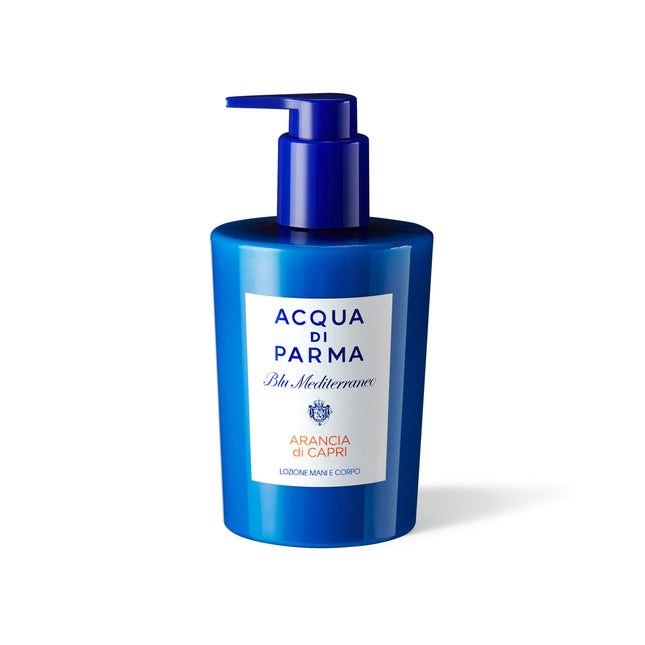 Acqua di Parma Blu Mediterraneo Arancia di Capri – Body Lotion Unisex, All Over The Body, 40 ml