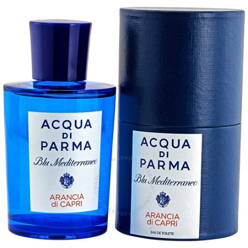 Acqua di Parma Blu Mediterraneo Arancia di Capri – Eau de Toilette for Unisex, 150 ml