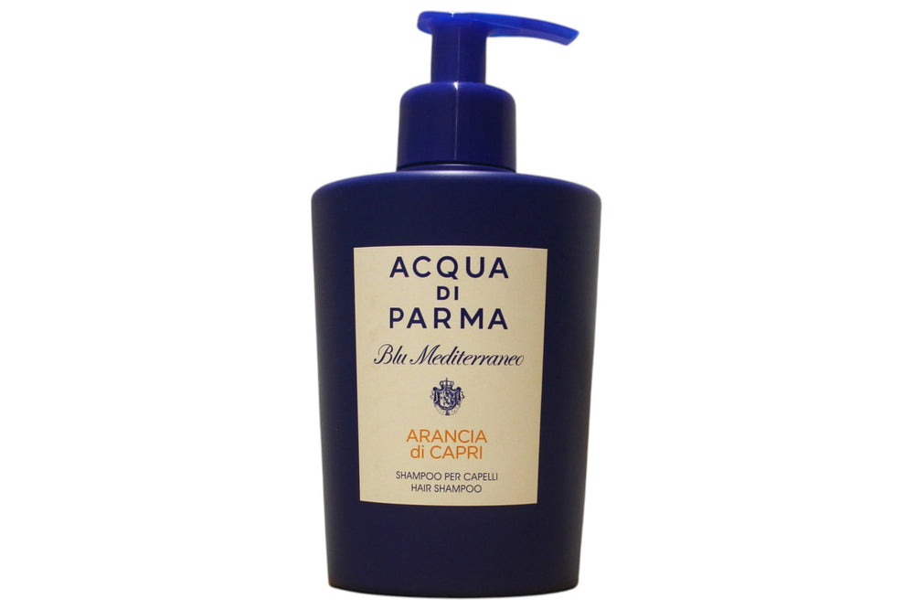 Acqua di Parma Blu Mediterraneo Arancia di Capri – Hair Shampoo Unisex, 300 ml