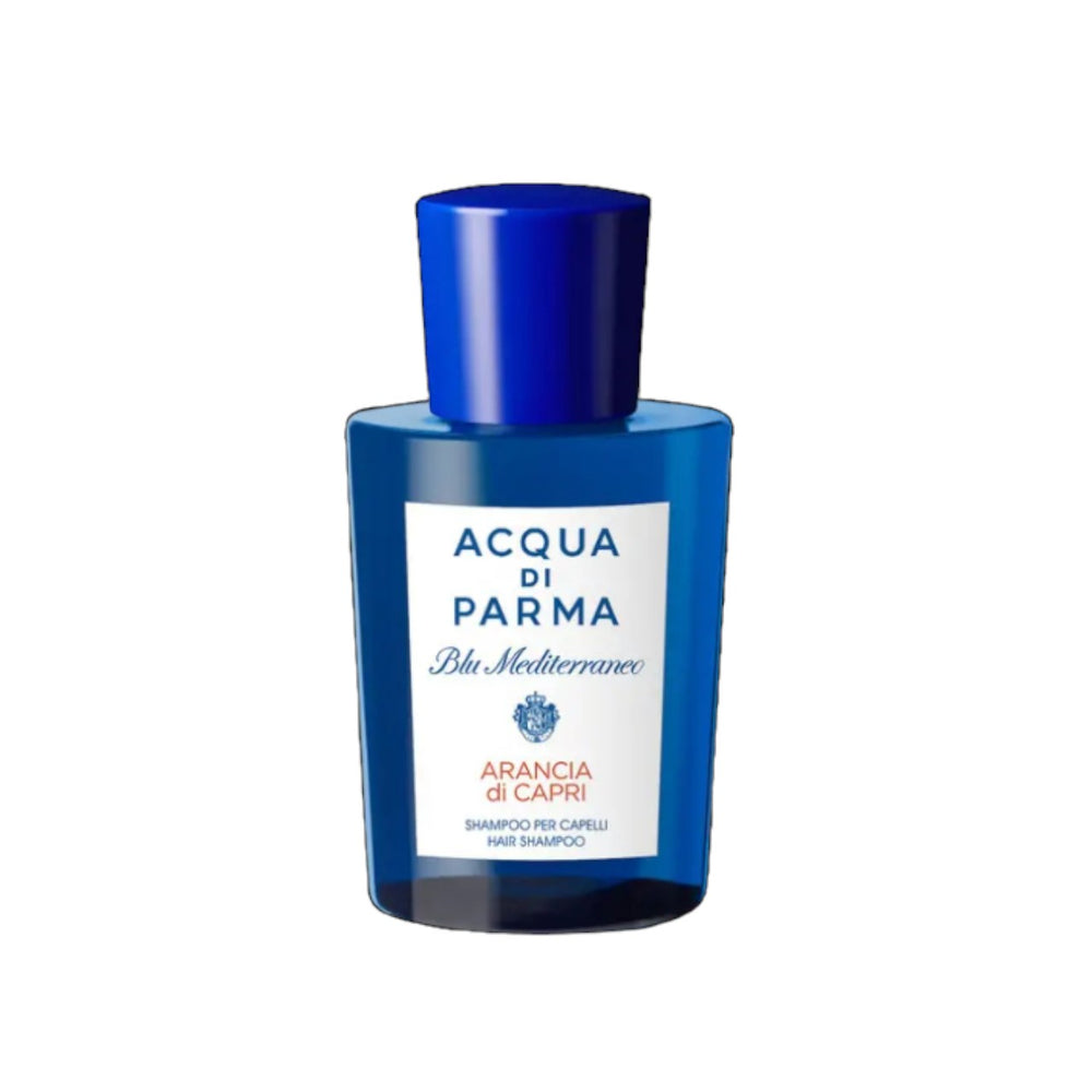 Acqua di Parma Blu Mediterraneo Arancia di Capri – Hair Shampoo Unisex, 40 ml