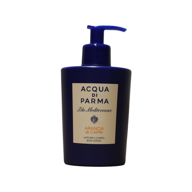 Acqua di Parma Blu Mediterraneo Arancia di Capri Hydrating – Body Lotion for Women, 300 ml