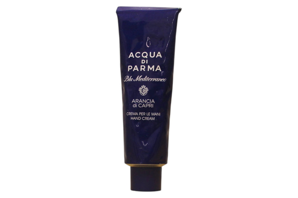 Acqua di Parma Blu Mediterraneo Arancia di Capri Hydrating – Hand Cream for Women, 30 ml