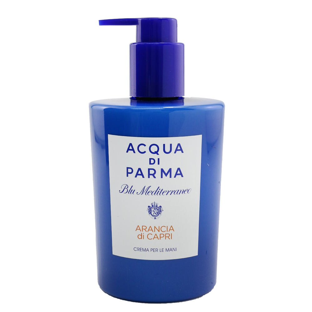 Acqua di Parma Blu Mediterraneo Arancia di Capri Hydrating – Hand Cream Unisex, 300 ml