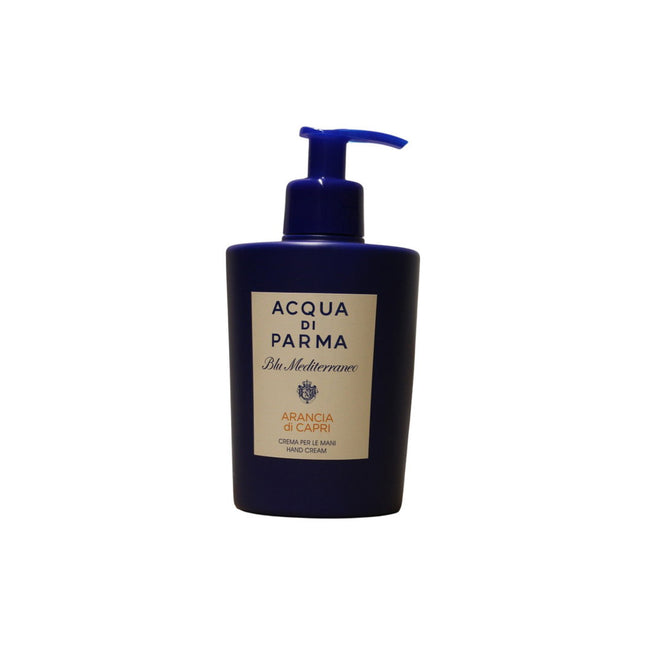 Acqua di Parma Blu Mediterraneo Arancia di Capri Hydrating – Hand Cream for Women, 300 ml