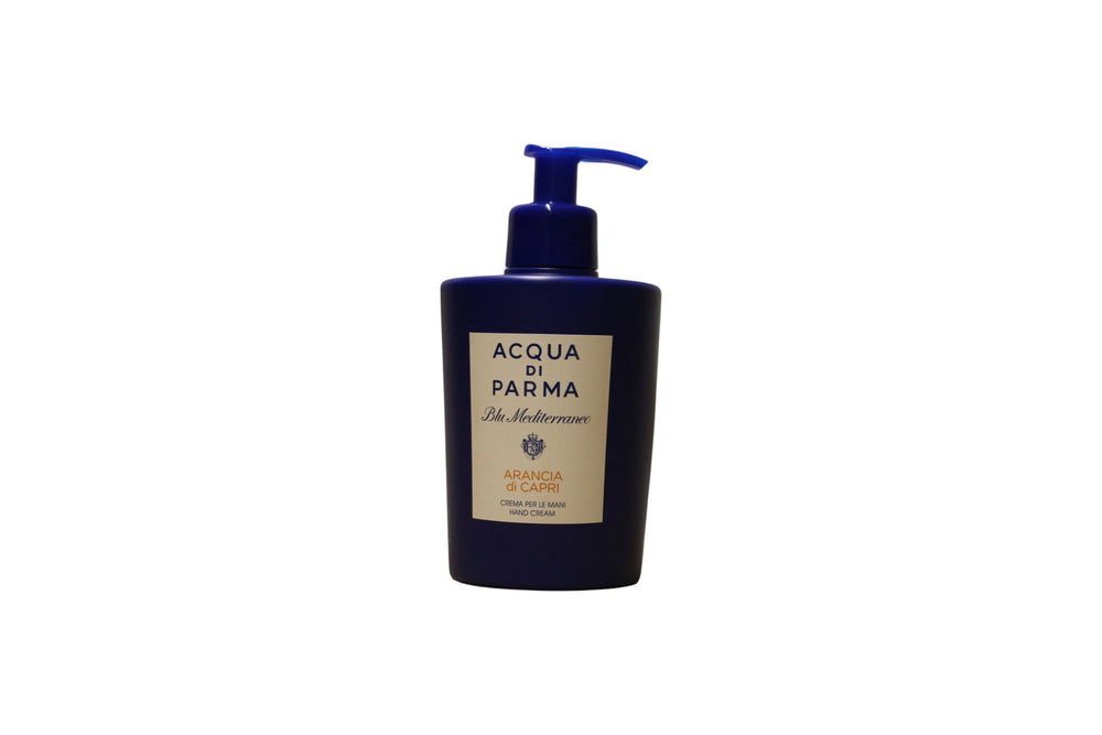 Acqua di Parma Blu Mediterraneo Arancia di Capri Hydrating – Hand Cream for Women, 300 ml