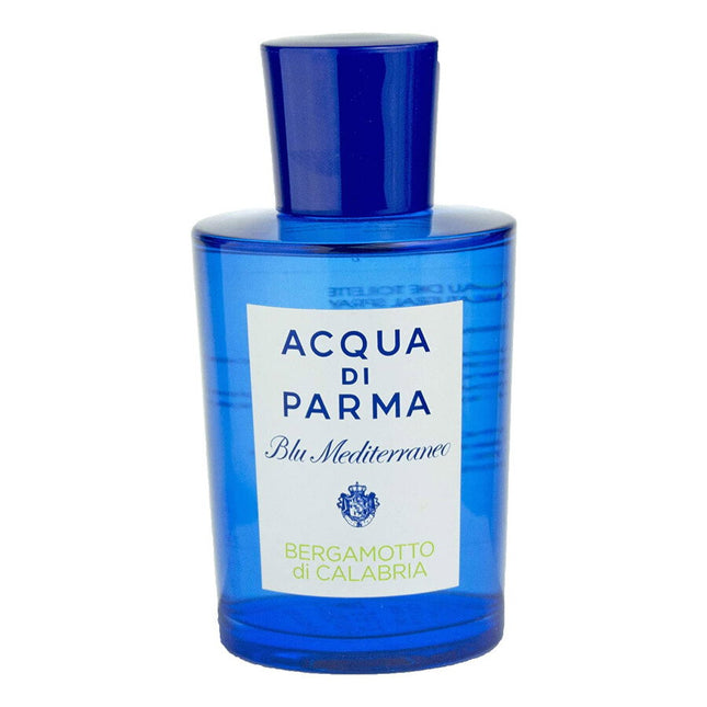 Acqua di Parma Blu Mediterraneo Bergamotto di Calabria – Eau de Toilette Unisex, 150 ml Tester