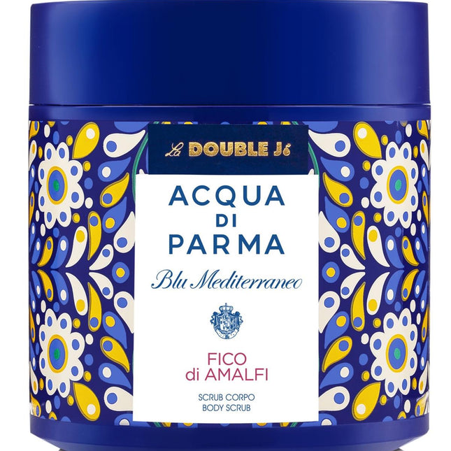 Acqua di Parma Blu Mediterraneo - Fico di Amalfi Exfoliating – Body Scrub for Women, 200 ml