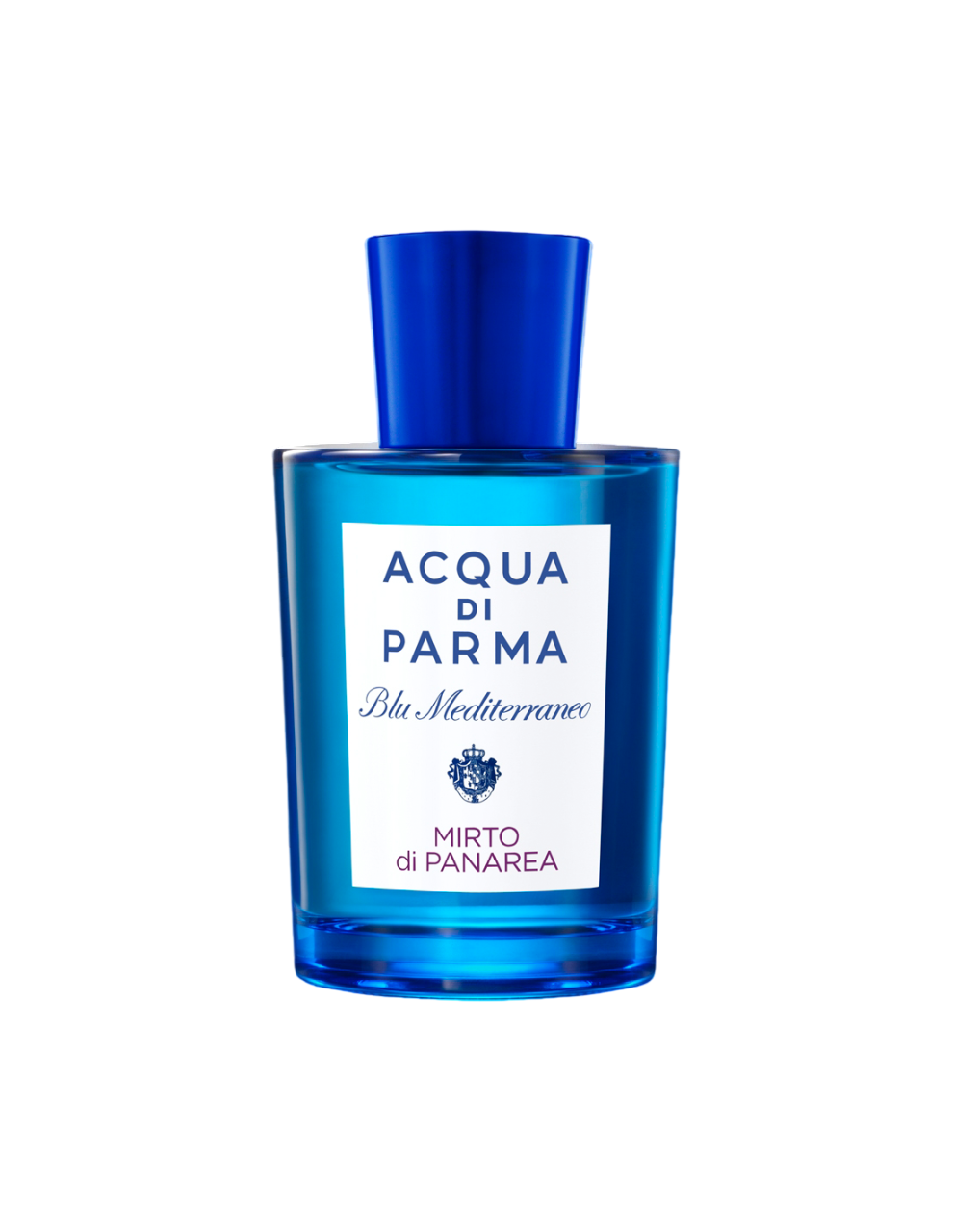 Acqua di Parma Blu Mediterraneo - Mirto di Panarea – Eau de Toilette Unisex, 150 ml Tester