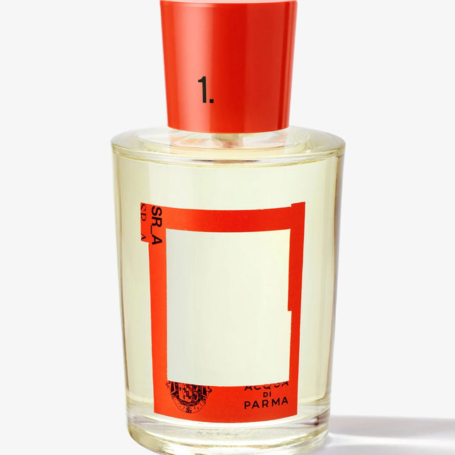 Acqua di Parma Colonia By Samuel Ross Orange – Eau de Cologne Unisex, 100 ml