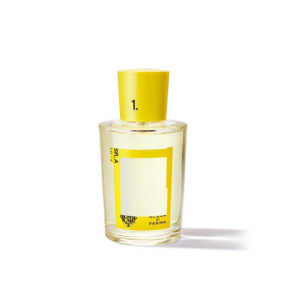 Acqua di Parma Colonia By Samuel Ross Yellow – Eau de Cologne Unisex, 100 ml