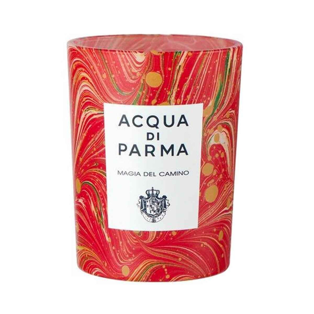 Acqua di Parma Magia Del Camino – Scented Candle Unisex, 200 g