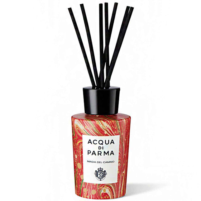 Acqua di Parma Magia Del Camino Stick – Aroma Reed Diffuser Unisex, 180 ml