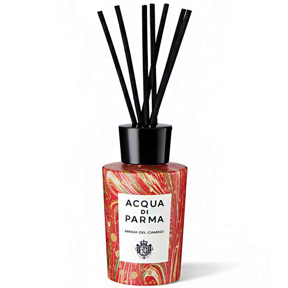 Acqua di Parma Magia Del Camino Stick – Aroma Reed Diffuser Unisex, 180 ml