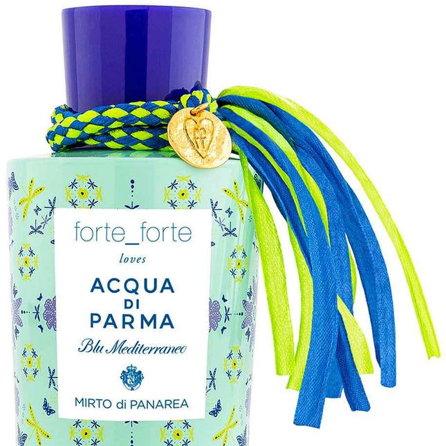 Acqua di Parma Mirto Di Panarea Forte – Eau de Toilette for Women, 100 ml