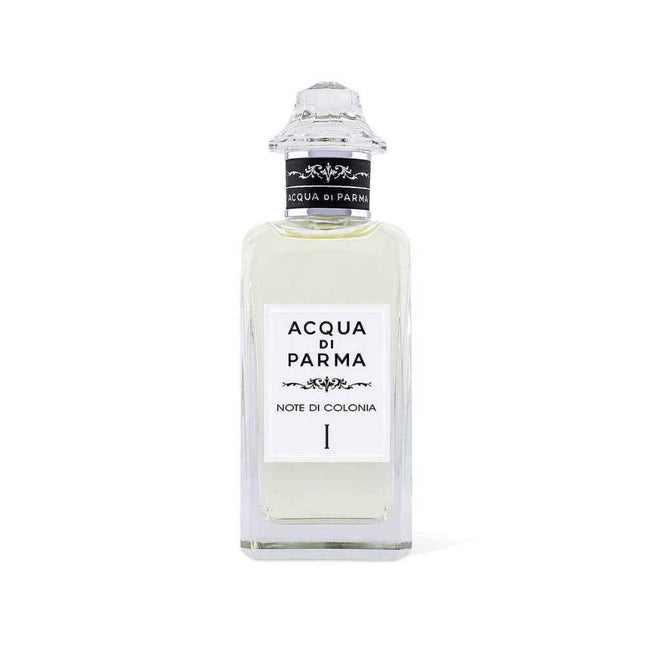 Acqua di Parma Note di Colonia I – Eau de Cologne for Men, Individual, 150 ml