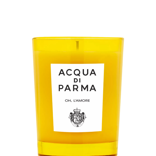 Acqua di Parma Oh L' Amore – Scented Candle Unisex, 200 g