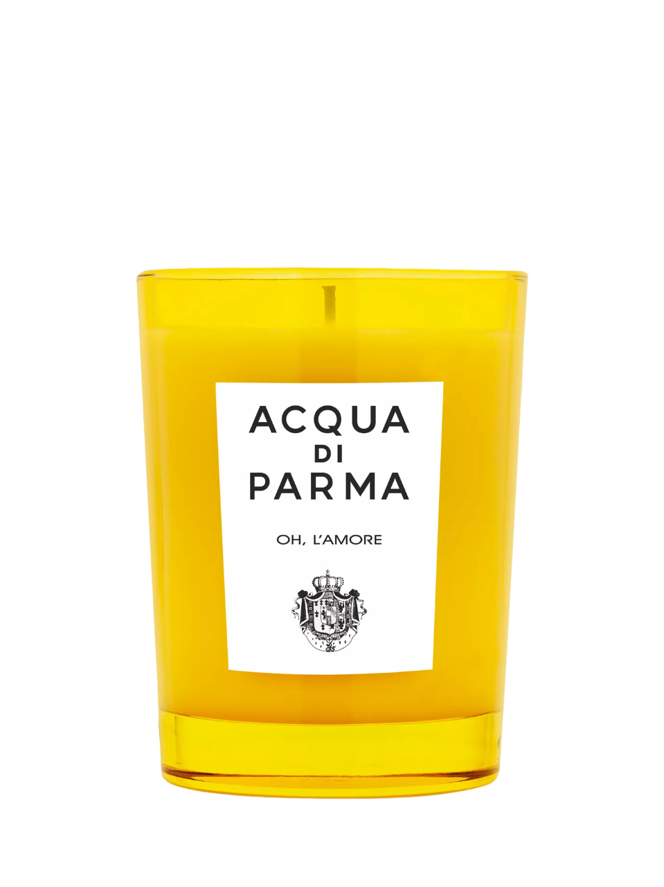 Acqua di Parma Oh L' Amore – Scented Candle Unisex, 200 g