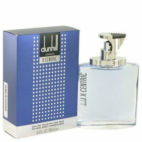 Dunhill X-Centric – Eau de Toilette for Men, 100 ml
