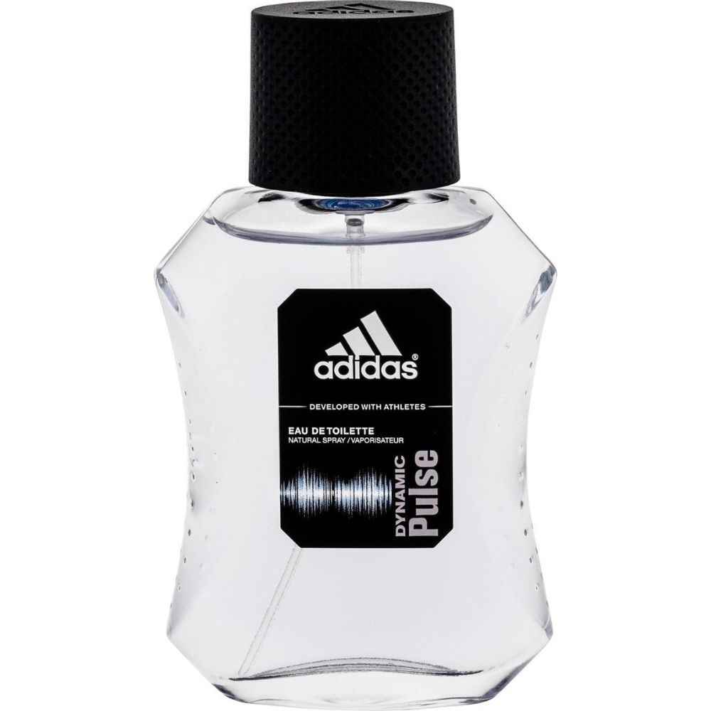 Adidas Dynamic Pulse – Eau de Toilette for Men, 50 ml