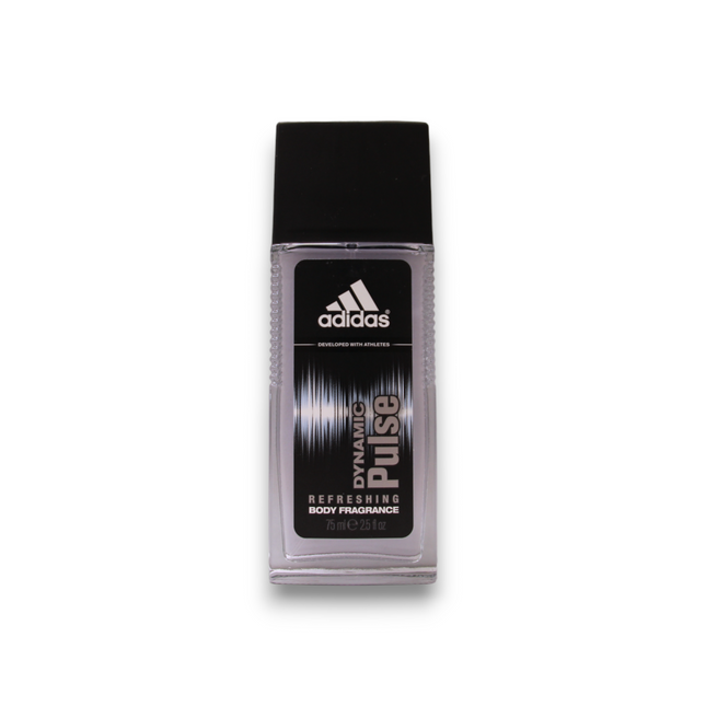Adidas Dynamic Pulse Refreshing – Deodorant Spray for Men, 75 ml