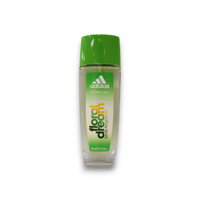 Adidas Floral Dream – Body Spray for Women, 75 ml