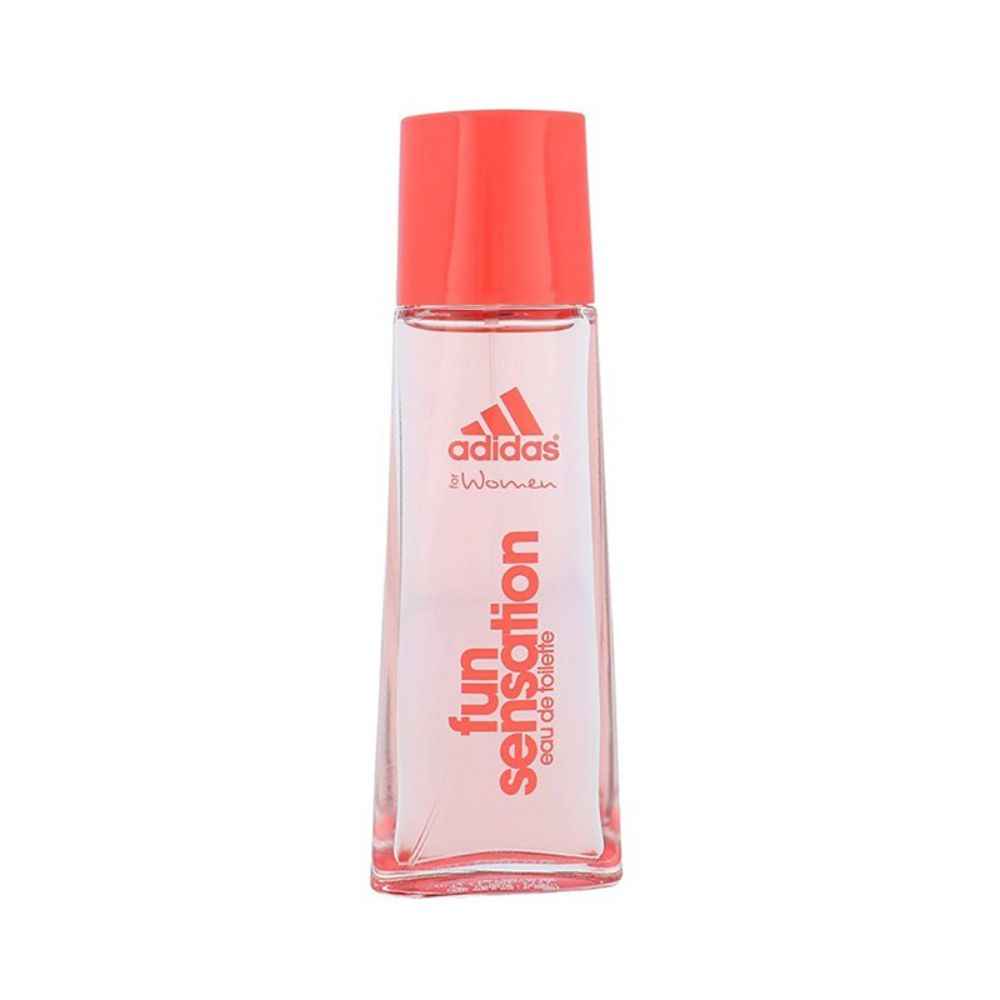 Adidas Fun Sensations – Eau de Toilette for Women, 30 ml Tester