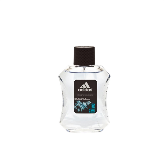 Adidas Ice Dive – Eau de Toilette for Men, 50 ml Tester
