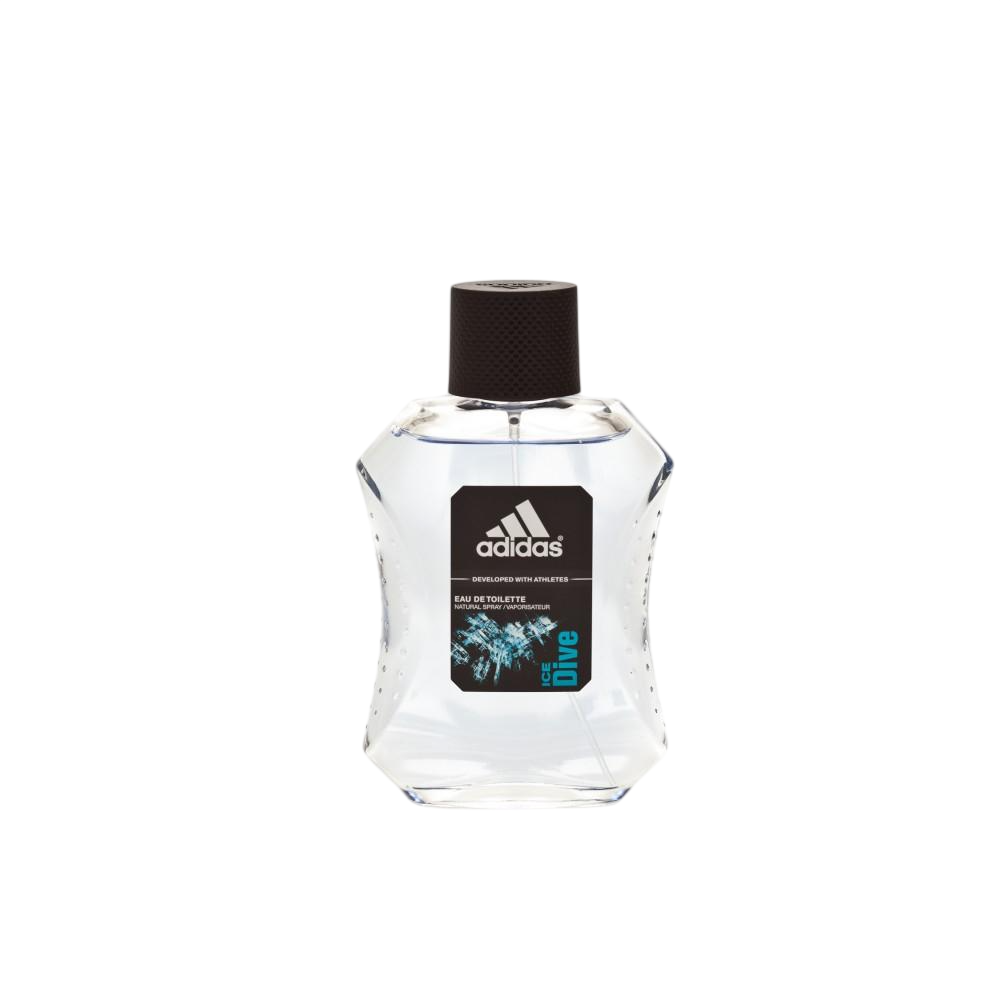 Adidas Ice Dive – Eau de Toilette for Men, 50 ml Tester
