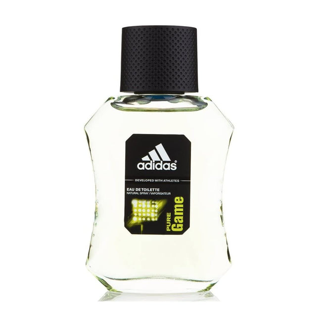 Adidas Pure Game – Eau de Toilette for Men, 100 ml Tester